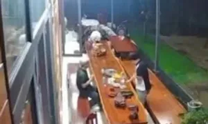 Nghi can bắn hai phát súng gây chết người bị bắt Nghi can bắn hai phát súng gây chết người bị bắt
