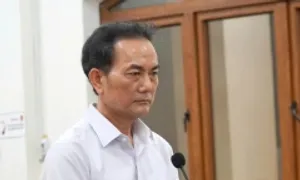 Cựu phó chủ tịch Đồng Nai nhận sai trong vụ 'đất công thành tư' Cựu phó chủ tịch Đồng Nai nhận sai trong vụ 'đất công thành tư'