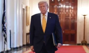 Ông Trump muốn tòa cho phép công bố hồ sơ về Epstein Ông Trump muốn tòa cho phép công bố hồ sơ về Epstein