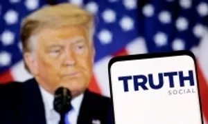 Trump Media mua 2 tỷ USD Bitcoin và chứng khoán liên quan Trump Media mua 2 tỷ USD Bitcoin và chứng khoán liên quan
