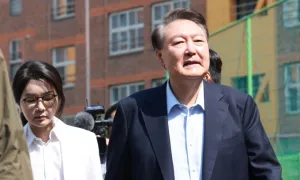 Vợ chồng cựu tổng thống Yoon bị triệu tập để thẩm vấn Vợ chồng cựu tổng thống Yoon bị triệu tập để thẩm vấn
