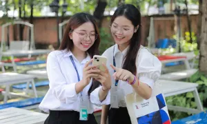 Điểm sàn Đại học Thăng Long giảm 3-4 điểm Điểm sàn Đại học Thăng Long giảm 3-4 điểm