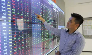 VN-Index vượt 1.500 điểm VN-Index vượt 1.500 điểm
