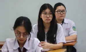 Đại học Sài Gòn xét điểm thi đánh giá năng lực trở lại Đại học Sài Gòn xét điểm thi đánh giá năng lực trở lại