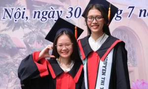 8 sinh viên tốt nghiệp xuất sắc Đại học Y Dược 8 sinh viên tốt nghiệp xuất sắc Đại học Y Dược