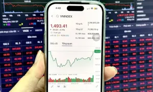 Vì sao chứng khoán giảm 64 điểm? Vì sao chứng khoán giảm 64 điểm?