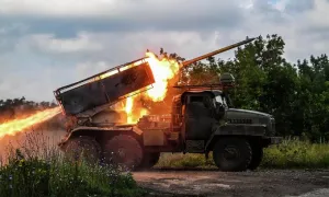 Lực lượng Ukraine đối mặt nguy cơ bị bao vây ở thành trì Pokrovsk Lực lượng Ukraine đối mặt nguy cơ bị bao vây ở thành trì Pokrovsk