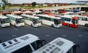 Lợi nhuận Bến xe miền Đông tăng mạnh nửa đầu năm Lợi nhuận Bến xe miền Đông tăng mạnh nửa đầu năm