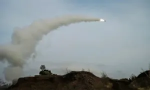 Nga tuyên bố hạ hơn 120 UAV của Ukraine Nga tuyên bố hạ hơn 120 UAV của Ukraine