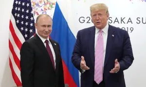 Lý do ông Trump và ông Putin chọn Alaska làm nơi gặp mặt Lý do ông Trump và ông Putin chọn Alaska làm nơi gặp mặt