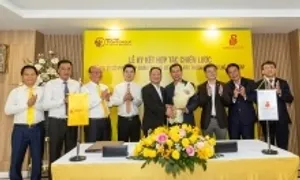 T&T Group hợp tác Saigon Co.op phát triển mô hình bán lẻ T&T Group hợp tác Saigon Co.op phát triển mô hình bán lẻ