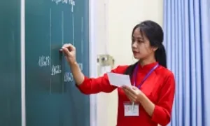 TP HCM tuyển hơn 6.000 giáo viên mới TP HCM tuyển hơn 6.000 giáo viên mới