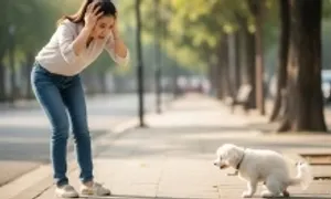 Tôi tiền đình vì người nuôi chó sau 20 năm sống ở trời Tây Tôi tiền đình vì người nuôi chó sau 20 năm sống ở trời Tây