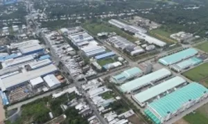 Phường Mỹ Ngãi tăng tốc phát triển hạ tầng, thu hút đầu tư Phường Mỹ Ngãi tăng tốc phát triển hạ tầng, thu hút đầu tư