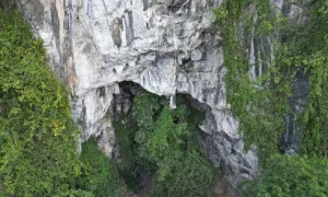 Tìm thấy thi thể du khách mất tích ở Cúc Phương Tìm thấy thi thể du khách mất tích ở Cúc Phương