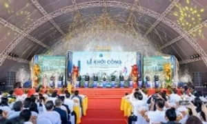 Đà Nẵng khởi công siêu dự án gần 80.000 tỷ đồng Đà Nẵng khởi công siêu dự án gần 80.000 tỷ đồng