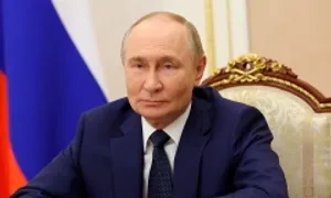 Ông Putin có thể đã đề nghị gặp ông Zelensky ở Moskva Ông Putin có thể đã đề nghị gặp ông Zelensky ở Moskva