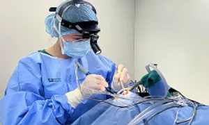 Phẫu thuật chữa ngủ ngáy, ngưng thở khi ngủ