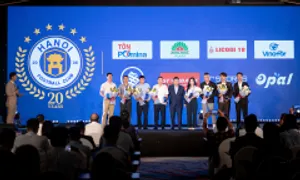 Bệnh viện Đa khoa Hồng Ngọc bảo trợ y tế cho Hà Nội FC