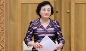 Hơn 50.000 người được chi trả trợ cấp thôi việc do tinh gọn bộ máy Hơn 50.000 người được chi trả trợ cấp thôi việc do tinh gọn bộ máy