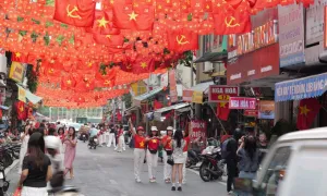 Lượng tìm kiếm du lịch Hà Nội tăng gần 4 lần dịp lễ 2/9 Lượng tìm kiếm du lịch Hà Nội tăng gần 4 lần dịp lễ 2/9