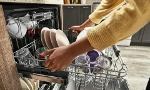 Vì sao người Mỹ từ bỏ máy rửa bát? Vì sao người Mỹ từ bỏ máy rửa bát?