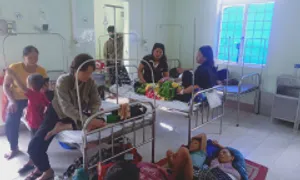 Dịch vụ nấu tiệc không an toàn thực phẩm khiến 131 người ăn ngộ độc Dịch vụ nấu tiệc không an toàn thực phẩm khiến 131 người ăn ngộ độc