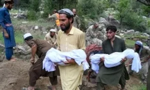 Người chết do động đất ở Afghanistan tăng lên hơn 2.200 Người chết do động đất ở Afghanistan tăng lên hơn 2.200