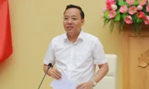 'Ngành điện cần đi trước, tạo nền tảng cho phát triển kinh tế' 'Ngành điện cần đi trước, tạo nền tảng cho phát triển kinh tế'