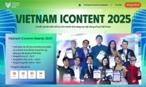 Mở cổng đề cử Nhà sáng tạo nội dung số Việt Nam 2025 Mở cổng đề cử Nhà sáng tạo nội dung số Việt Nam 2025