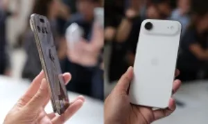 iPhone Air - mỏng nhưng chắc chắn iPhone Air - mỏng nhưng chắc chắn