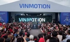 Vingroup nhận giải thưởng tại triển lãm thành tựu đất nước Vingroup nhận giải thưởng tại triển lãm thành tựu đất nước