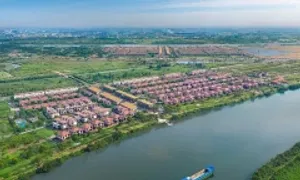 Nam Long vào top 4 thương hiệu bất động sản giá trị Nam Long vào top 4 thương hiệu bất động sản giá trị