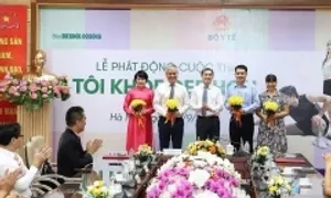 Herbalife Việt Nam tiếp tục đồng hành cuộc thi 'Tôi khỏe đẹp hơn' Herbalife Việt Nam tiếp tục đồng hành cuộc thi 'Tôi khỏe đẹp hơn'