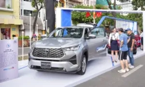 Người Việt ngày càng ưa chuộng ôtô hybrid Người Việt ngày càng ưa chuộng ôtô hybrid