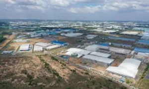 TP HCM duyệt quy hoạch khu công nghiệp cơ khí hơn 780 ha TP HCM duyệt quy hoạch khu công nghiệp cơ khí hơn 780 ha