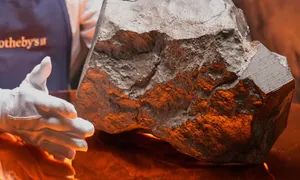 'Săn' thiên thạch ở sa mạc Sahara
